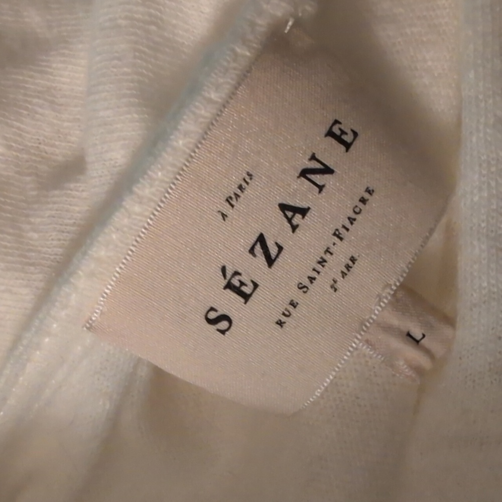 Sezane Milo T-Shirt - Picture 7 of 8